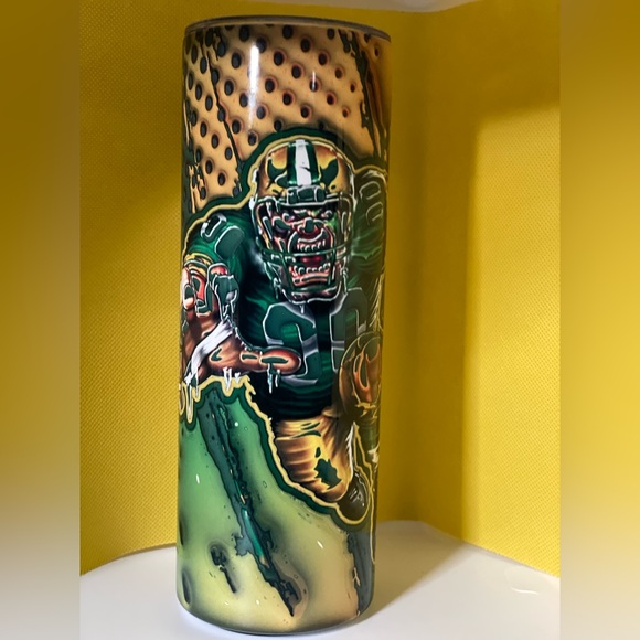 Sublimation Tumbler - Picture 1 of 3